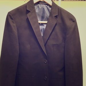 Black Sport Coat